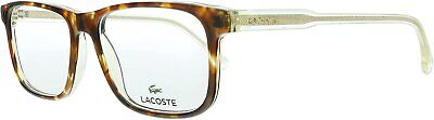 Eyeglasses LACOSTE L 2852 218 Blonde Havana