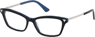 Eyeglasses Guess GU 2797 005 Black 52x15x140mm