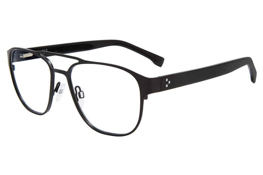 GAP Black Eyeglasses VGP001 530BLA 53x17x145