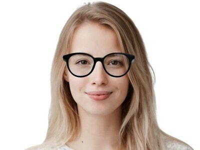 NEW Christian Dior MONTAIGNE47F-WR7-51 Black 51mm