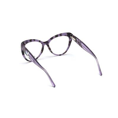 NEW Guess GU2837-083-53mm Havana Purple Eyeglasses