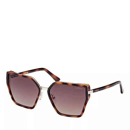 GUESS Sunglasses GU 7871 53F Blonde Havana/Gradient Brown