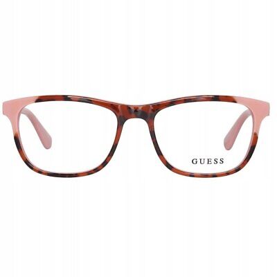 NEW Guess GU2615-074-52mm Pink Eyeglasses