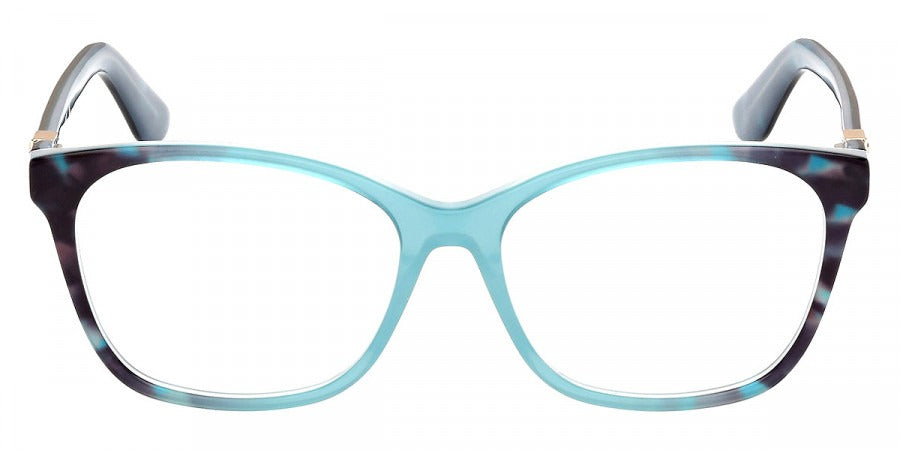 Guess GU2949-N 089 53 Turquoise Eyeglasses 53mm