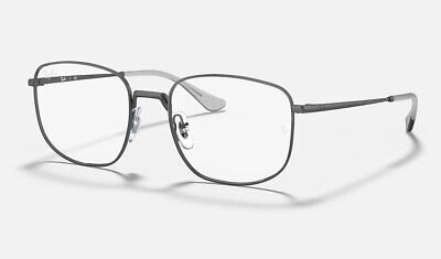 NEW Ray Ban RX6457-3095-51 Gray Eyeglasses 51mm