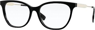 BURBERRY Eyeglasses BE 2333 3001 Black