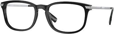 BURBERRY Eyeglasses BE 2369 3001 Black 56x20x150mm