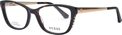 Eyeglasses Guess GU 2721 052 Dark Havana 52mm