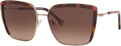 Sunglasses CH by Carolina Herrera SHE 148 Tortoise 08FE 57mm