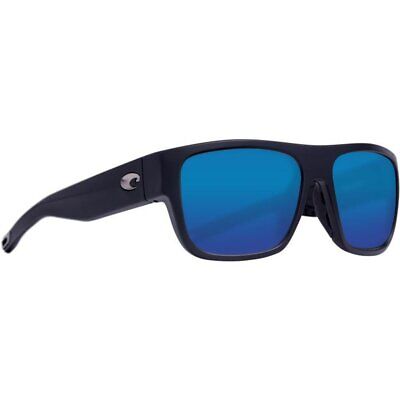 Costa Del Mar Men's Sampan Rectangular Sunglasses