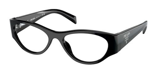Prada PR 06ZV Black 50/17/130 women Eyewear Frame