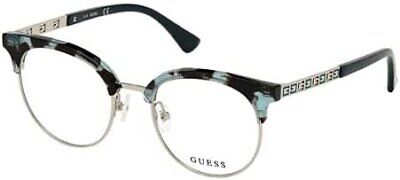 Eyeglasses Guess GU 2744 089 Turquoise/Other 49x19x140mm