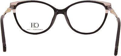 Eyeglasses CH by Carolina Herrera VHE 851 K Black 700Y 53mm