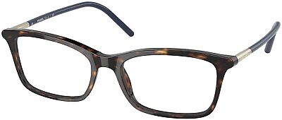 Eyeglasses Prada PR 16 WV 2AU1O1 Tortoise