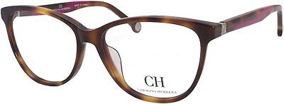 Eyeglasses CH by Carolina Herrera VHE 770 K Tortoise 0752 53mm