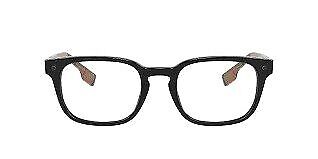 NEW Burberry BE2335-3773 Black Eyeglasses 51mm