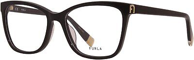 Eyeglasses Furla VFU 392 Black 0700 53/16/135mm