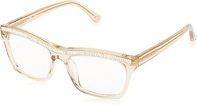 Michael Kors Optical, Translucent Champagne, 52-18-135