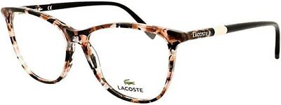 Eyeglasses LACOSTE L 2822 002 Marble Black Rose 53mm