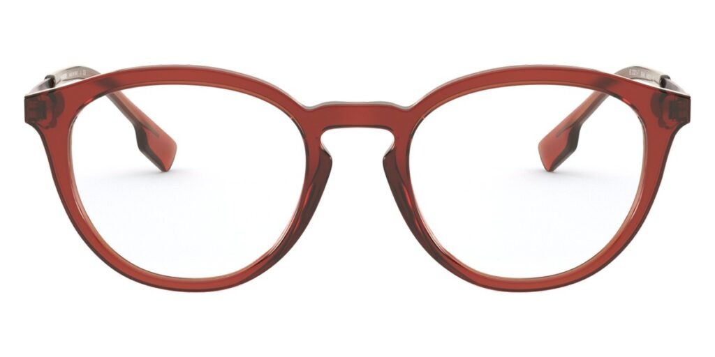 Burberry BE2321F-3846 Red Eyeglasses 51mm