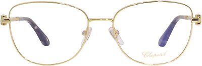 Eyeglasses Chopard VCHF 17 S Gold 0400 54x17x140mm