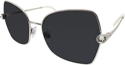Sunglasses Dolce & Gabbana DG 2284 B 05/87 Silver 57mm