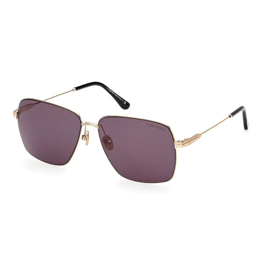 Tom Ford Mens Sunglasses Pierre-02 FT0994 30A 58mm