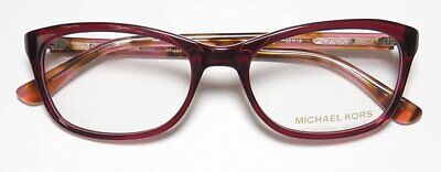 Michael Kors 281 Womens/Ladies Designer Full-rim Eyeglasses/Spectacles...