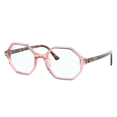 Ray-Ban Rx5472 Britt Hexagonal Prescription Eyeglass Frames