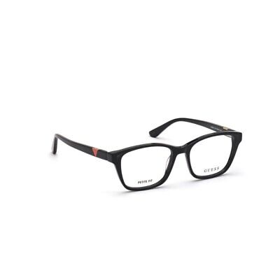 New Guess Ladies Eyeglasses GU2810 001 54mm