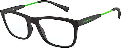 Eyeglasses Emporio Armani EA 3165 5042 Matte Black 53mm