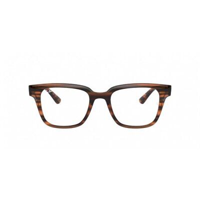 Ray-Ban Rx4323v Square Prescription Eyeglass Frames 51mm
