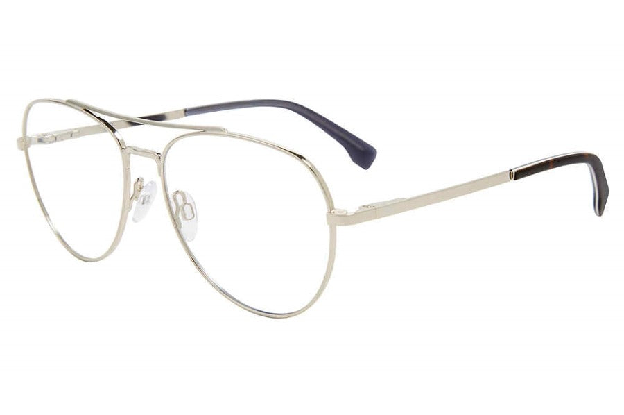 Gap Eyeglasses VGP020 0GOL GOLD 55mm