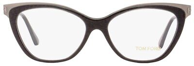 New Tom Ford Cat Eye Ladies Eyeglasses FT5374 020 54mm