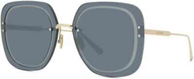 Dior UltraDior SU Sunglasses Color B0B0 Shiny Gold Size 65MM