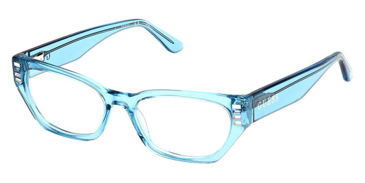 Guess GU2967 087 51 - Shiny Turquoise 51mm