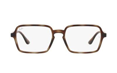 Ray-Ban Rx7198 Rectangular Prescription Eyewear Frames