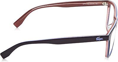 Eyeglasses LACOSTE L 2776 514 Violet 53mm