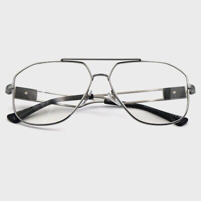 New Versace Men's Eyeglasses VE1287 1001 57mm