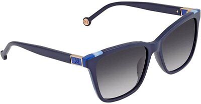 Sunglasses CH by Carolina Herrera SHE 871 V Navy 0991 55mm