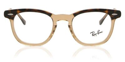 NEW Ray Ban RX5398F-8109-50 Brown Eyeglasses
