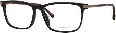 Eyeglasses Chopard VCH 285 Black 0700 55-16-145mm