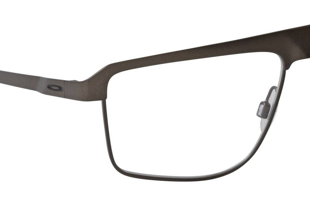 Oakley Demo Square Men's Eyeglasses OX3245 324502 53mm