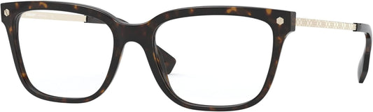 Eyeglasses Burberry BE 2319 3002 Dark Havana 52x17x140mm