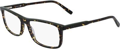 Eyeglasses LACOSTE L 2860 215 Havana/Military Green 55mm