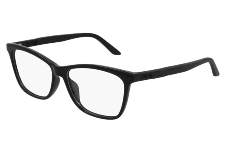 Puma Eyeglasses PU0335O 001 Black 55mm
