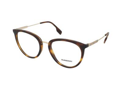 Burberry Julia Demo Cat Eye Ladies Eyeglasses Be2331f 3884 54mm