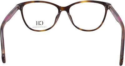 Eyeglasses CH by Carolina Herrera VHE 770 K Tortoise 0752 53mm