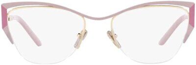 Eyeglasses Prada PR 63 YV 14A1O1 Alabaster/Begonia/Pale Gold