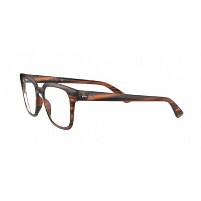 Ray-Ban Rx4323v Square Prescription Eyeglass Frames 51mm